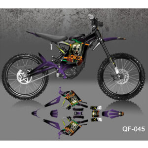 Surron Light Bee Graphics Kits