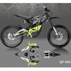 Surron Light Bee Graphics Kits
