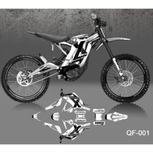 Surron Light Bee Graphics Kits