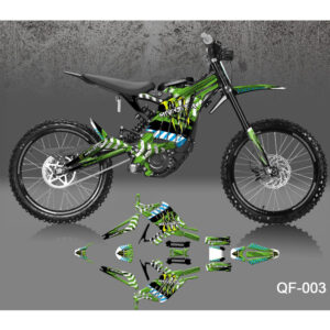 Surron Light Bee Graphics Kits