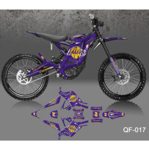 Surron Light Bee Graphics Kits