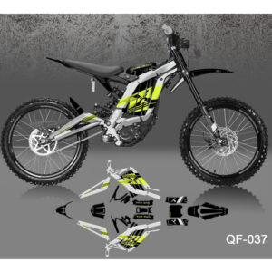 Surron Light Bee Graphics Kits