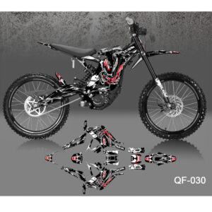 Surron Light Bee Graphics Kits