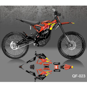 Surron Light Bee Graphics Kits