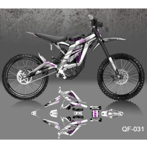 Surron Light Bee Graphics Kits