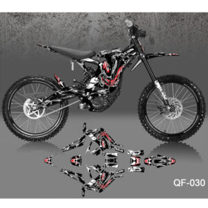 Surron Light Bee Graphics Kits