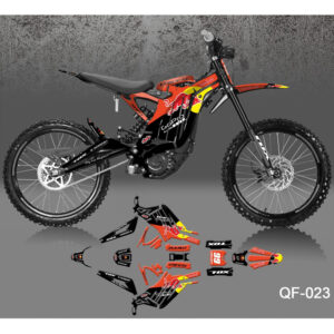 Surron Light Bee Graphics Kits