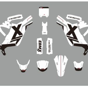 Surron Light Bee Graphics Kits