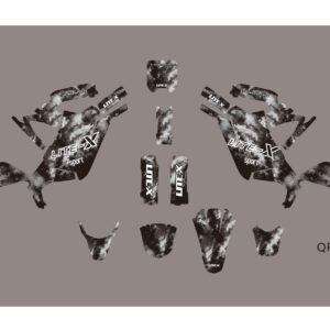 Surron Light Bee Graphics Kits