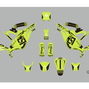Surron Light Bee Graphics Kits