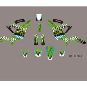Surron Light Bee Graphics Kits