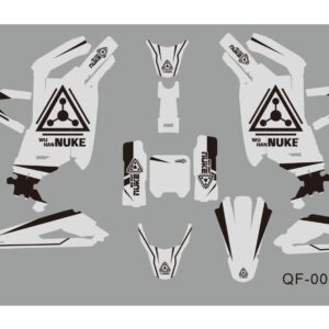 Surron Light Bee Graphics Kits
