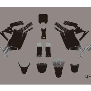 Surron Light Bee Graphics Kits