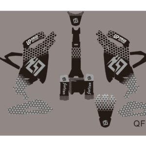 Surron Light Bee Graphics Kits