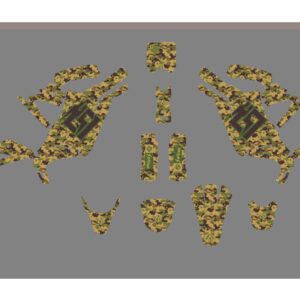 Surron Light Bee Graphics Kits