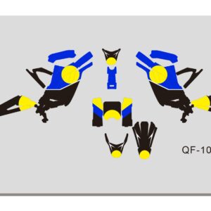 Surron Light Bee Graphics Kits
