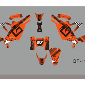 Surron Light Bee Graphics Kits
