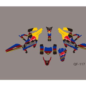 Surron Light Bee Graphics Kits