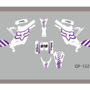 Surron Light Bee Graphics Kits