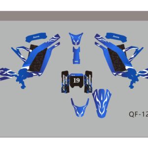 Surron Light Bee Graphics Kits