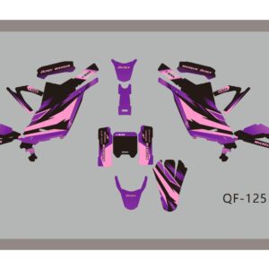 Surron Light Bee Graphics Kits