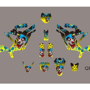 Surron Light Bee Graphics Kits