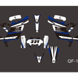 Surron Light Bee Graphics Kits