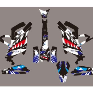 Surron Light Bee Graphics Kits