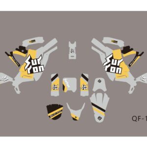 Surron Light Bee Graphics Kits