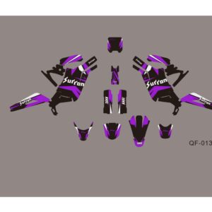 Surron Light Bee Graphics Kits