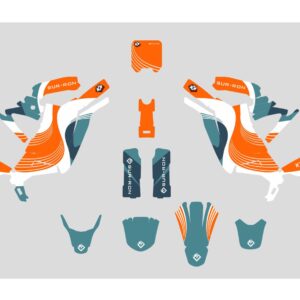 Surron Light Bee Graphics Kits