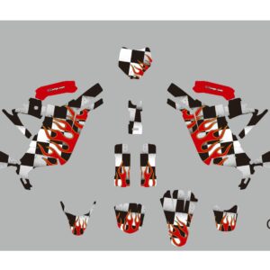 Surron Light Bee Graphics Kits