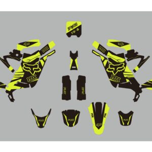 Surron Light Bee Graphics Kits