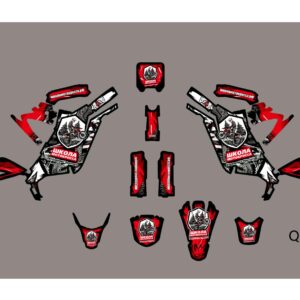 Surron Light Bee Graphics Kits