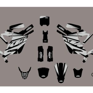 Surron Light Bee Graphics Kits