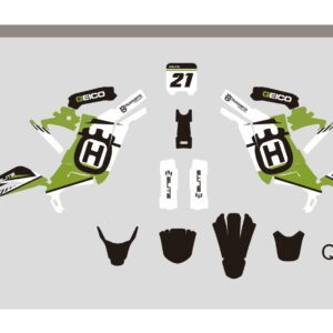 Surron Light Bee Graphics Kits