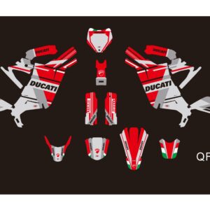 Surron Light Bee Graphics Kits