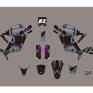 Surron Light Bee Graphics Kits