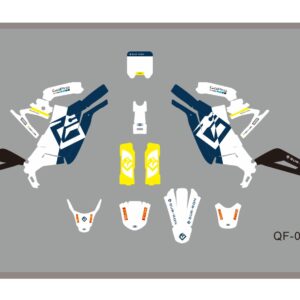 Surron Light Bee Graphics Kits