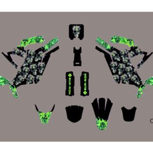 Surron Light Bee Graphics Kits