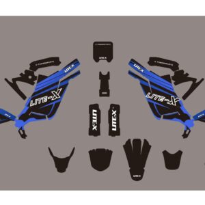 Surron Light Bee Graphics Kits