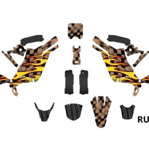 Surron Light Bee Graphics Kits