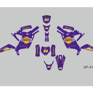 Surron Light Bee Graphics Kits
