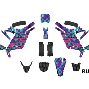 Surron Light Bee Graphics Kits
