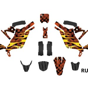Surron Light Bee Graphics Kits