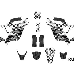 Surron Light Bee Graphics Kits