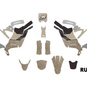 Surron Light Bee Graphics Kits