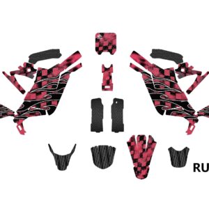 Surron Light Bee Graphics Kits