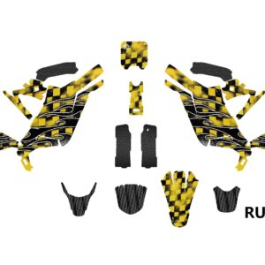 Surron Light Bee Graphics Kits