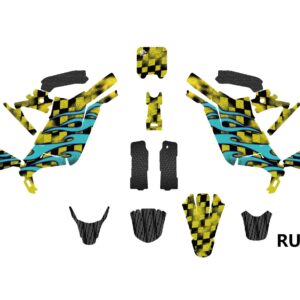 Surron Light Bee Graphics Kits